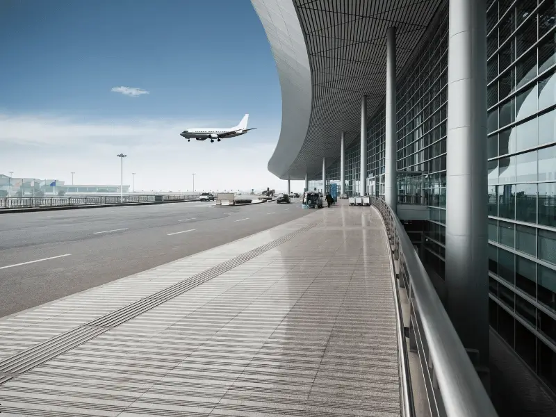 King Abdulaziz International Airport