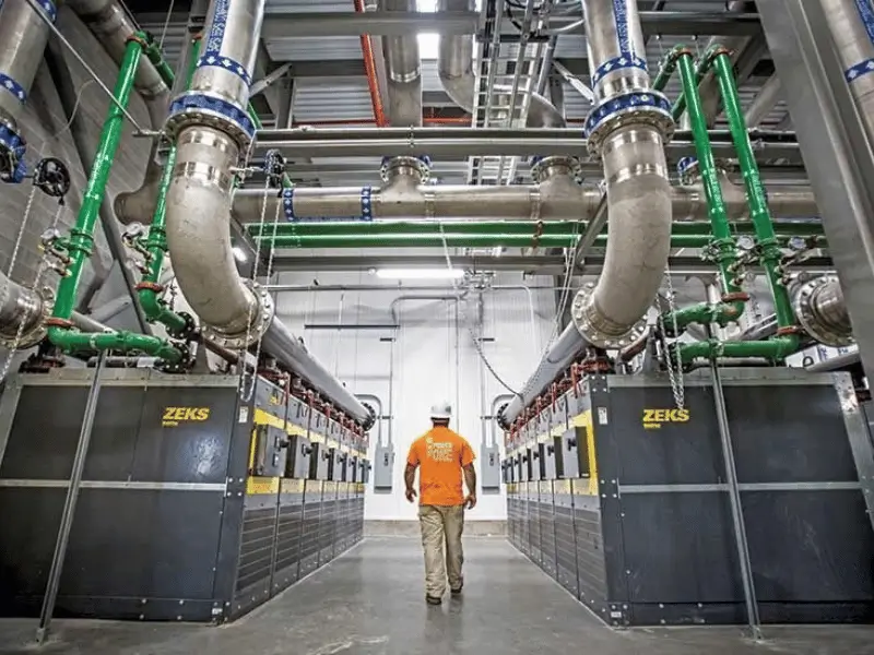 MEP Services